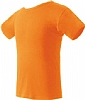 Camiseta Infantil Unisex K1 Nath - Color Naranja